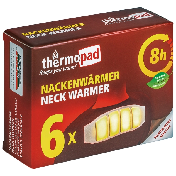 Nackenwärmer 6er Box