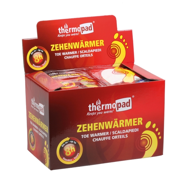 Zehenwärmer 30er-Box