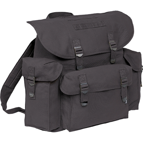 BW Rucksack schwarz