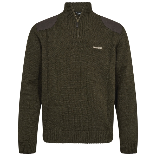 Stricktroyer Finley oliv melange