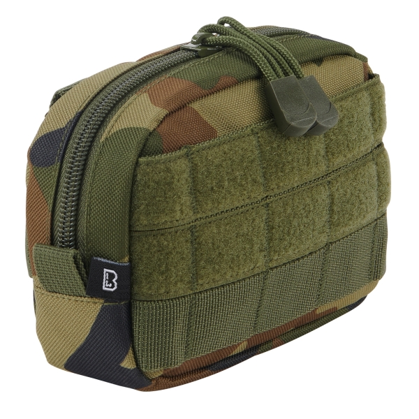 Molle Universaltasche woodland