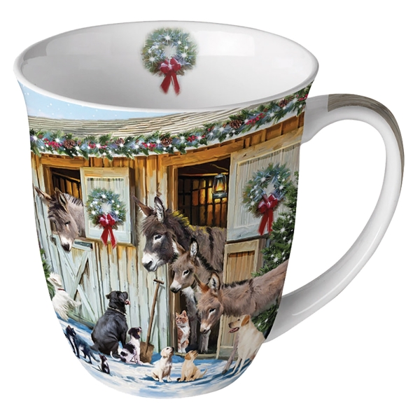 Tasse Christmas Friends