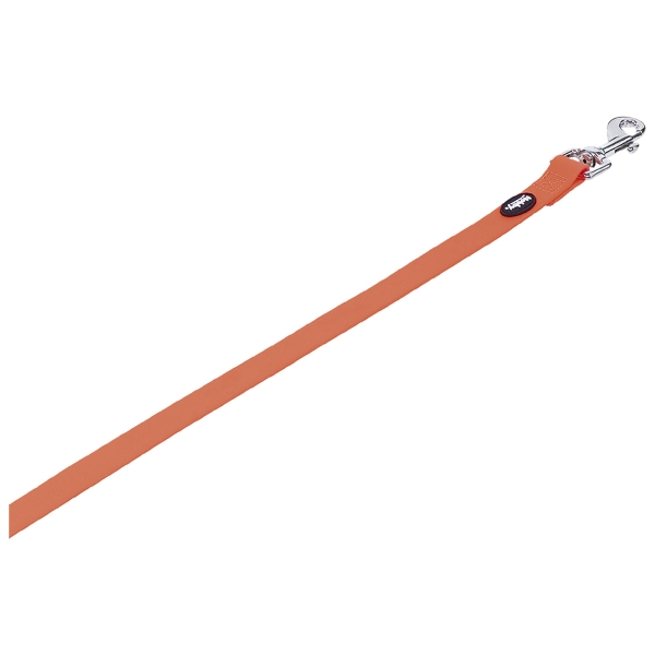Leine Cover orange