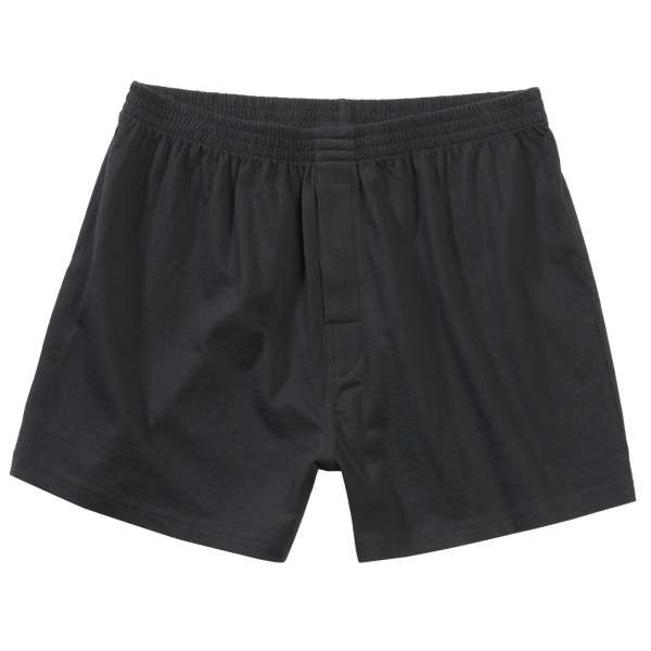 Boxershorts schwarz