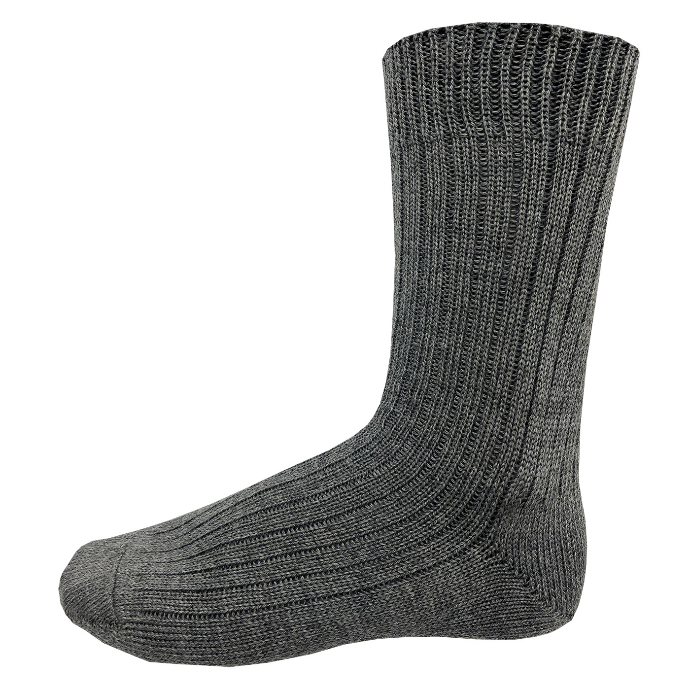 3 Paar Herren-Crew-Socken Von Snap-on – Grau, Größe XL (US Herren 12-16), Made In USA