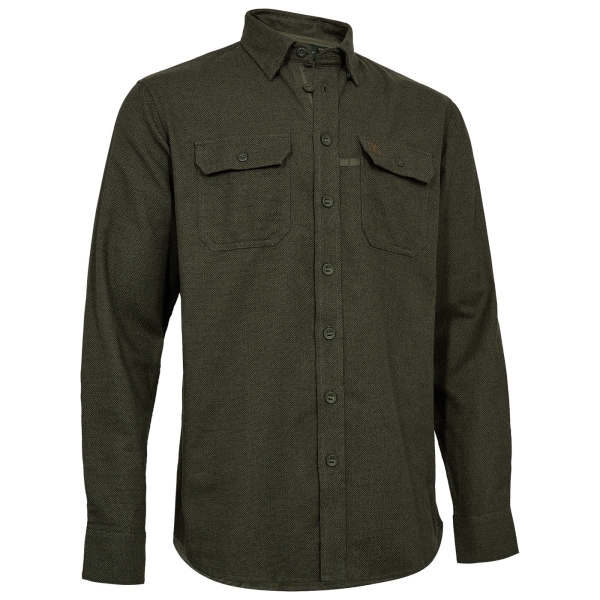 Hemd Langford oliv