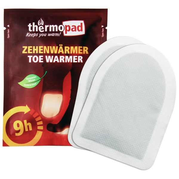 Zehenwärmer