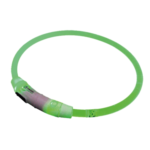 LED Lichtband Visible grün M