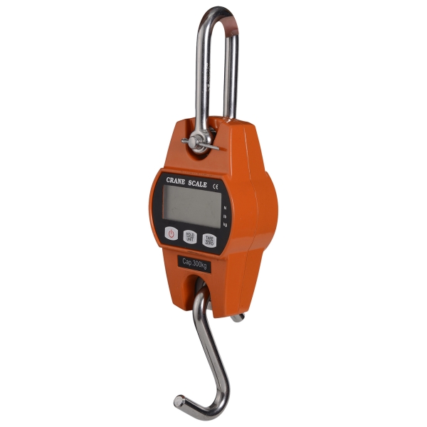 Elektronische Wildwaage bis 300kg
