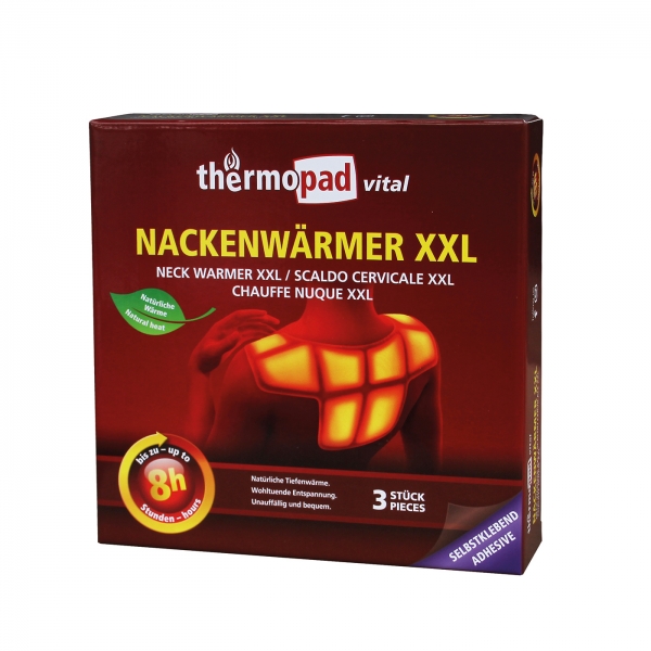Nackenwärmer XXL 3er Box