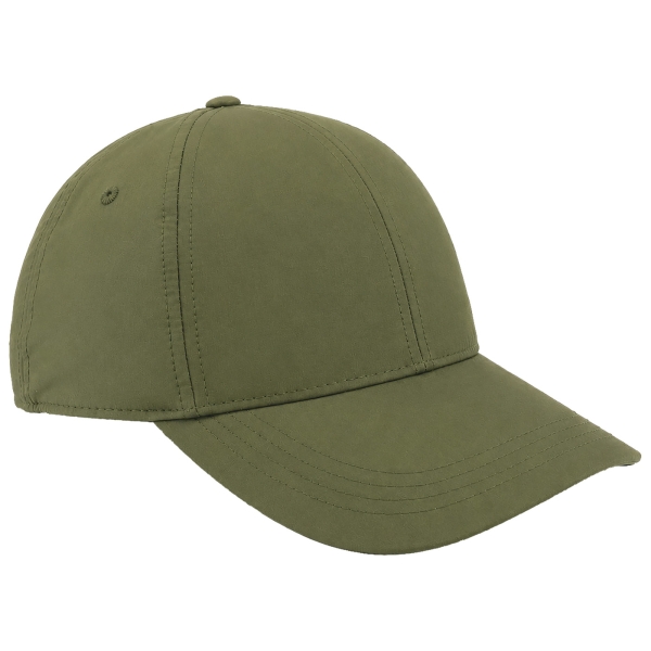 Cap wasserabweisend oliv