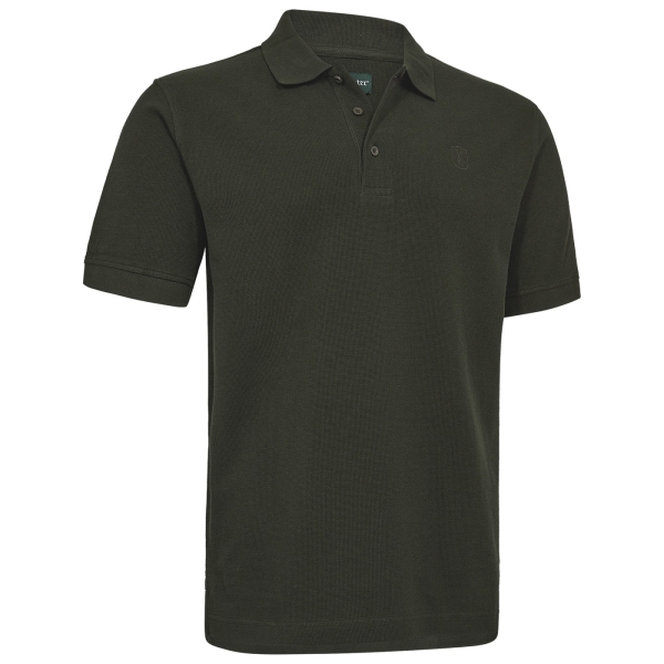 Poloshirt Griffin oliv
