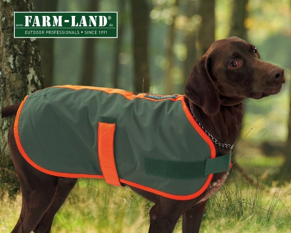 FarmLand HundeThermoWeste Farmland Marken Schmidt Versand GmbH