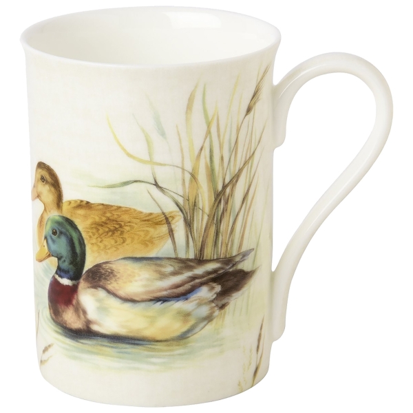 Tasse Enten cremefarben