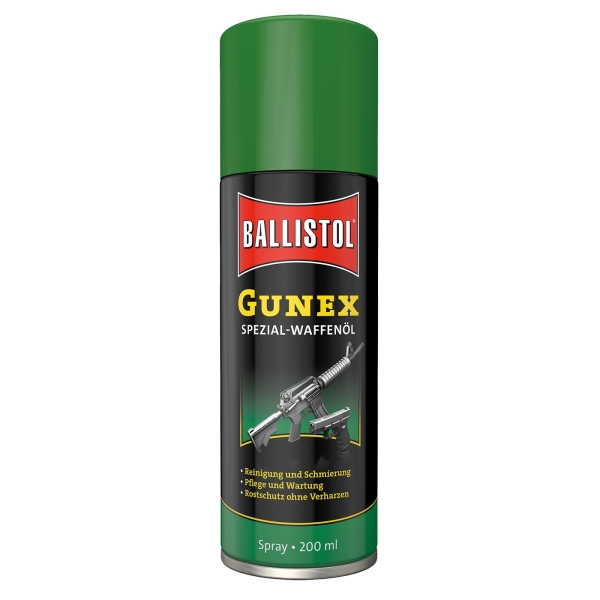 Gunex Waffenöl 200 ml