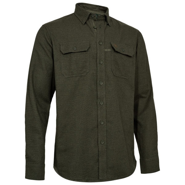 Hemd Langford oliv