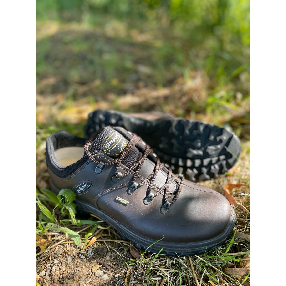 Grisport Unisex Modena Hiking Shoe Brown CMG036 3 UK Grisport Unisex Modena Hiking Shoe Brown CMG036 3 UK