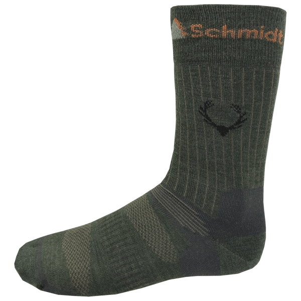 Performance Jagd-Socke oliv