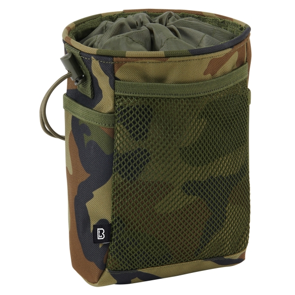 Molle Patronentasche woodland