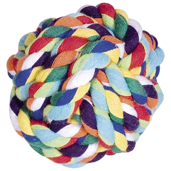 Spielseil Ball bunt