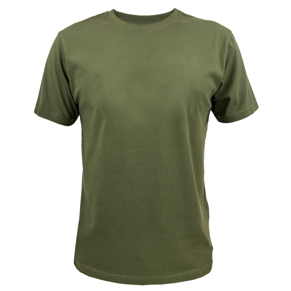 T-Shirt oliv