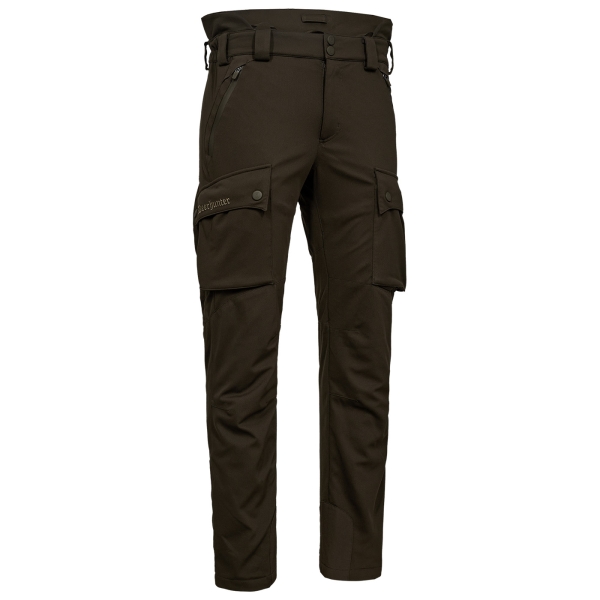 Hose Muflon Pro Light oliv