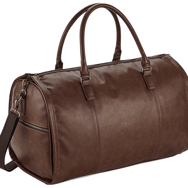 Weekender / Reisetasche NuHide® braun