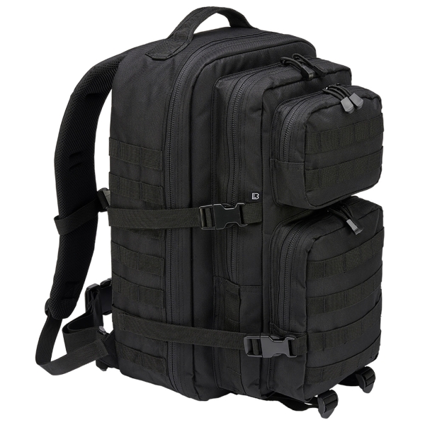 US Rucksack large schwarz