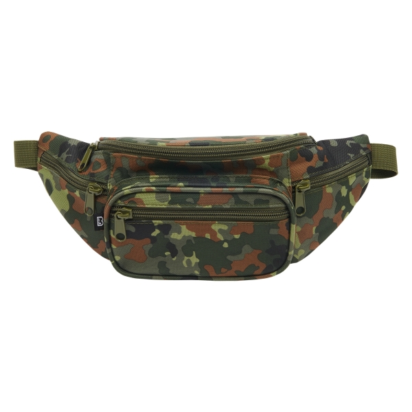 Bauchtasche flecktarn