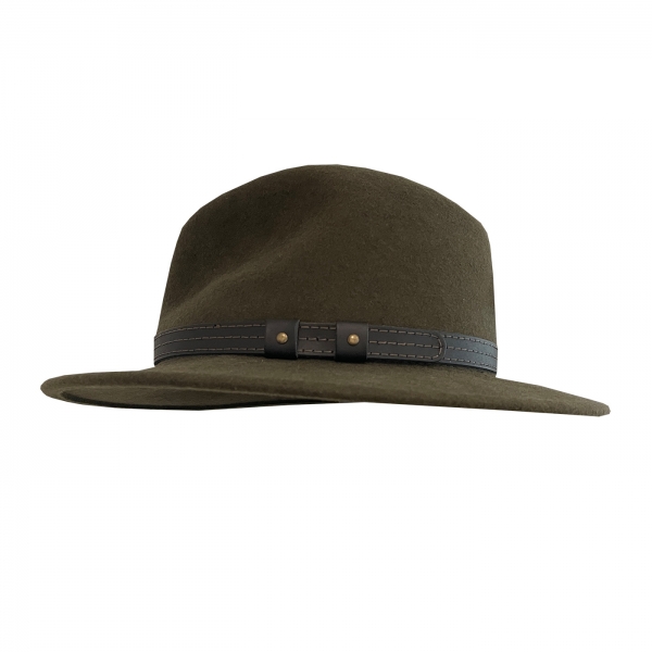 Outdoorhut khaki