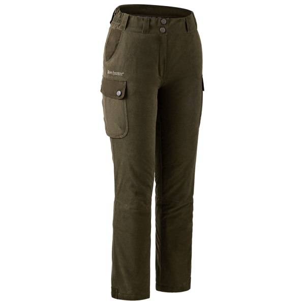 Damen Winterhose Lady Eagle oliv