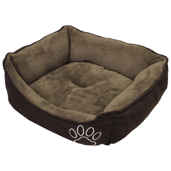 Komfortbett Classic MERO braun