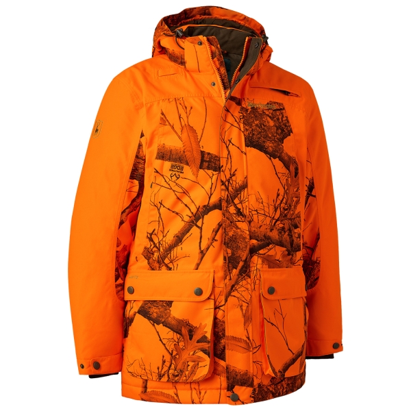 Winterjacke Eagle REALTREE EDGE SAFTY orange