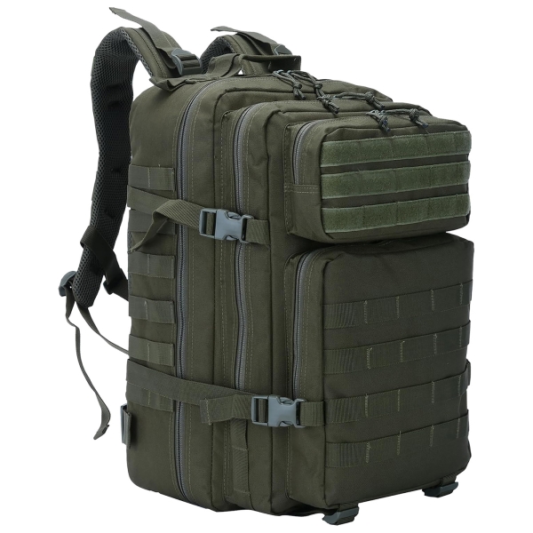 Rucksack Mountain Pack oliv