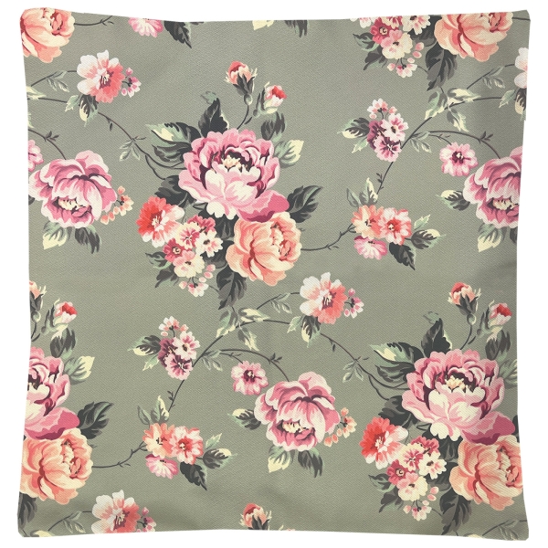 Tischläufer Hortensien Design – 84 X 122 Cm, 100% Polyester, Waschbar