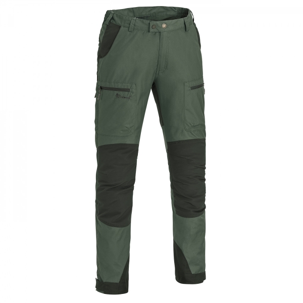 Outdoorhose Caribou oliv/grün