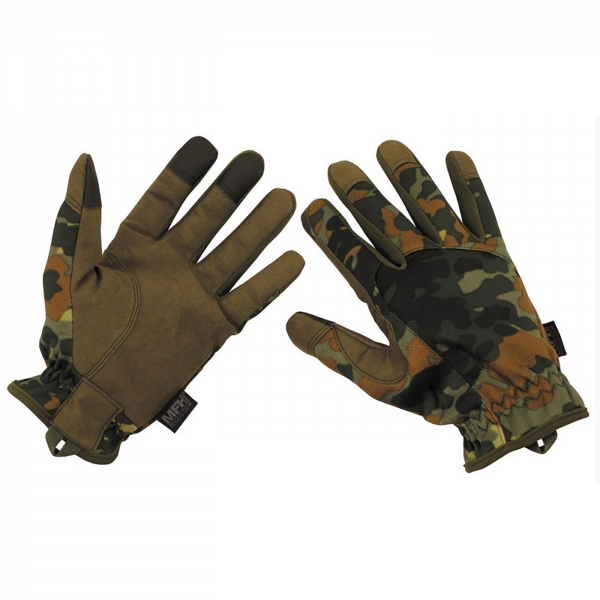 Fingerhandschuhe Lightweight camo